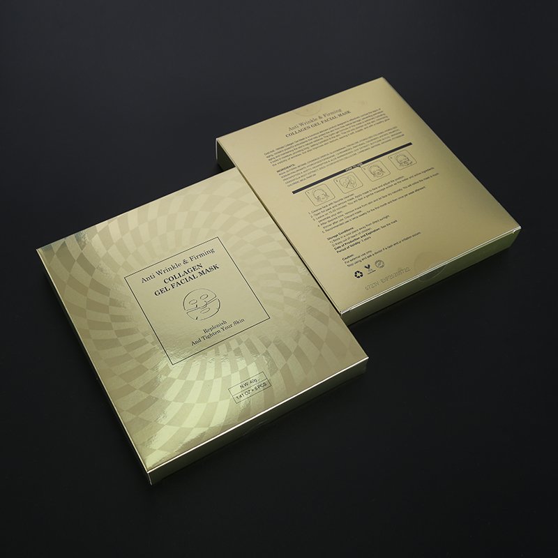 Sérum anti-âge raffermissant au 24K or, rétinol et peptides - 3